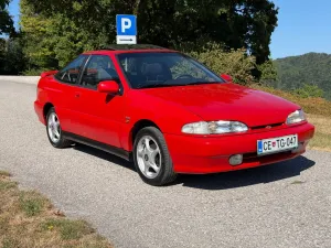 Hyundai S-Coupe Turbo