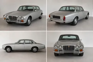 Jaguar XJ - XJ 6 - XJ 4,2 Serie 1 Aut. LHD