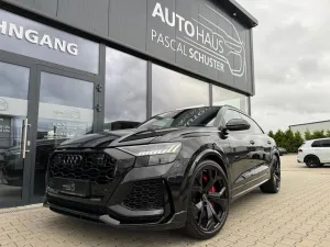 Audi RS Q8/UPE 197.000€/AHK*305km/h*PANO/HUD/ACC