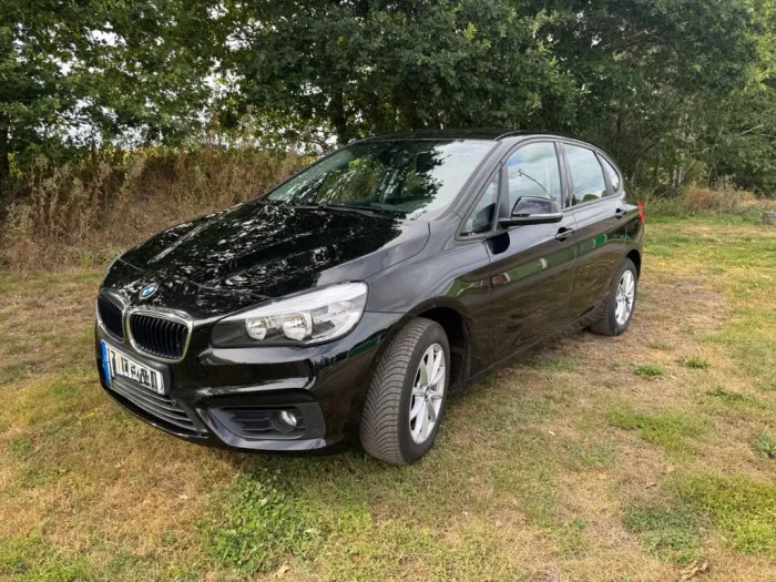 BMW 216i Active Tourer,  Unfallfrei, Klima, AHK