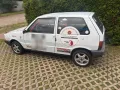 Fiat Uno 1.5 Slalom Tracktool Rennwagen