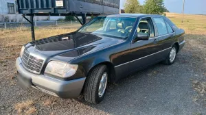 Mercedes-Benz Mercedes w140 320