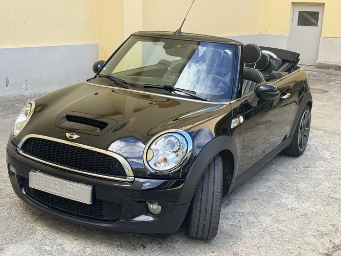 MINI Cooper S CABRIO Cooper S