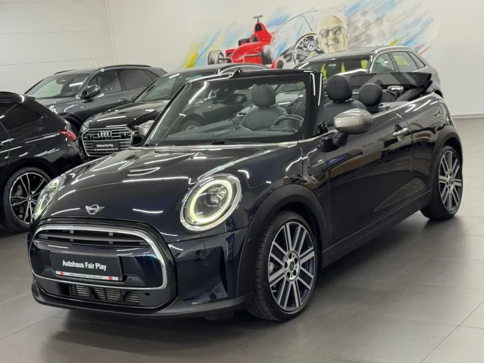 MINI Cooper Cabrio