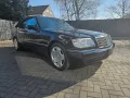 Mercedes-Benz W140 S320 aus Kalifornien