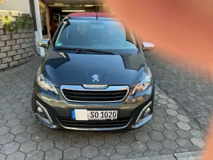 Peugeot 108 Allure VTi 72 STOP & START Allure