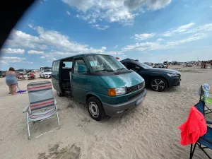 Volkswagen VW Multivan T4 Wohnmobil Bj. 96