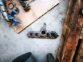 Toyota Supra MK3 inkl. vieler Ersatzteile