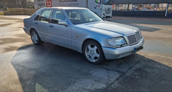 Mercedes-Benz Mercedes Benz 500SE W140 5.0 V8 Oldtimer H...