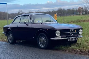 Alfa Romeo Junior GT 1.3 Bertone