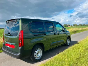 Fiat Doblo maxi L2 131 PS TOP Zustand