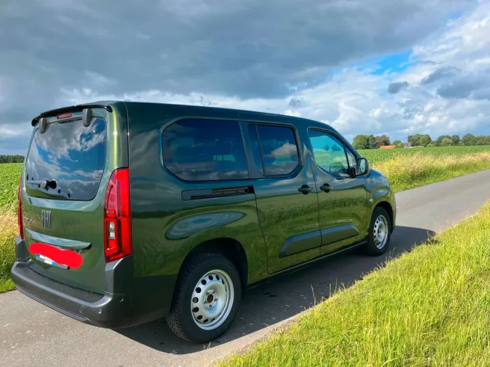 Fiat Doblo maxi L2 131 PS TOP Zustand
