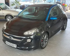 Opel Adam S*OPC*Leder*Park-Assistent*Panorama*SHZ