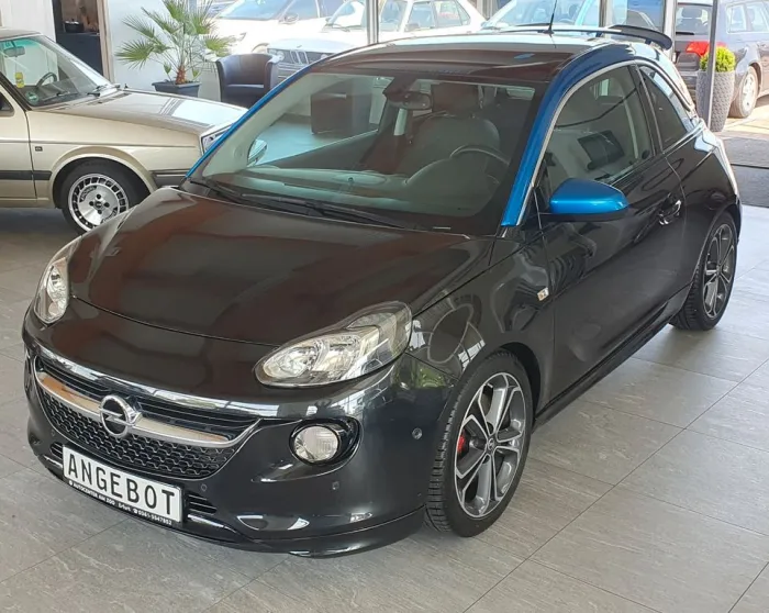 Opel Adam S*OPC*Leder*Park-Assistent*Panorama*SHZ