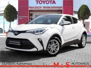 Toyota C-HR 1.8 Hybrid Flow KLIMA RÜCKFAHRKAMERA LED