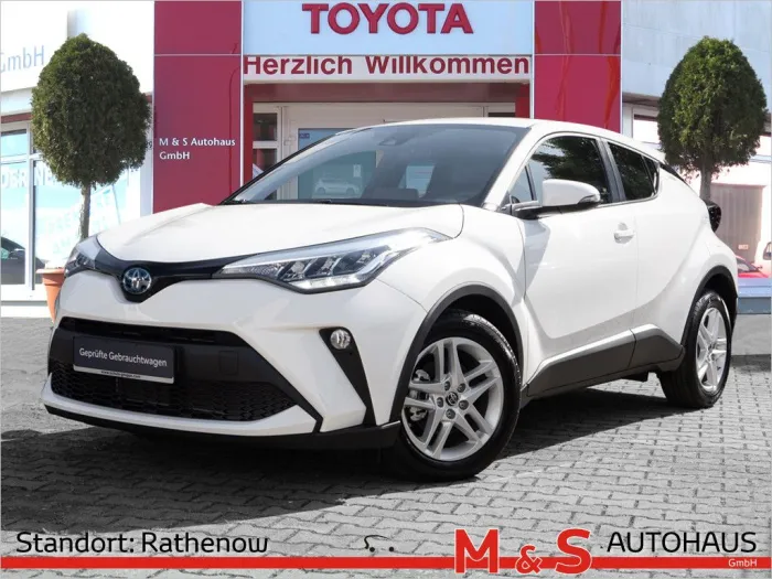 Toyota C-HR 1.8 Hybrid Flow KLIMA RÜCKFAHRKAMERA LED