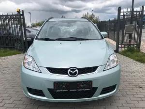 Mazda 5 1.8 (7-Sitzer) 143tkm (Export/Bastler)