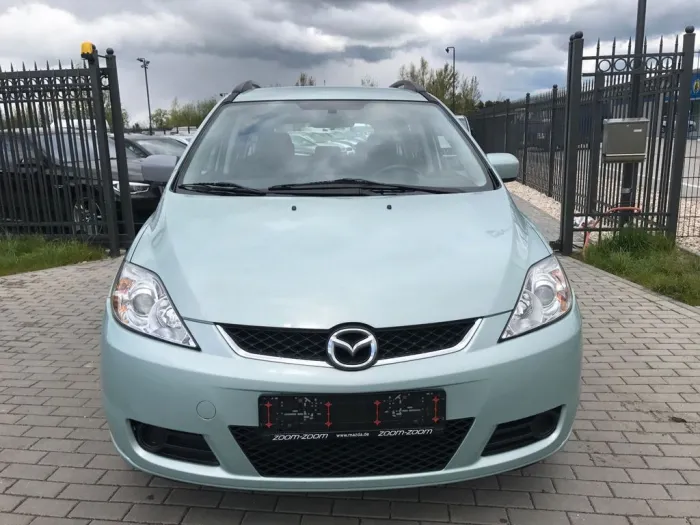 Mazda 5 1.8 (7-Sitzer) 143tkm (Export/Bastler)