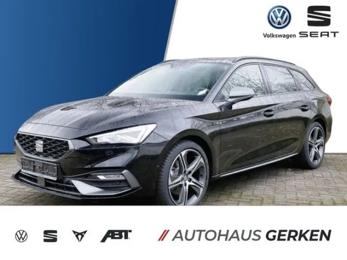 Seat Leon Sportstourer 2.0 TDI DSG 4Drive FR Plus *AL