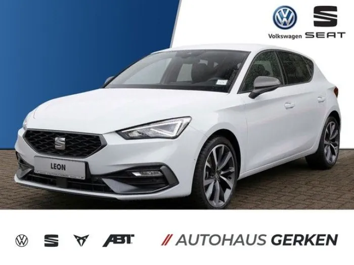 Seat Leon 1.5 eTSI FR