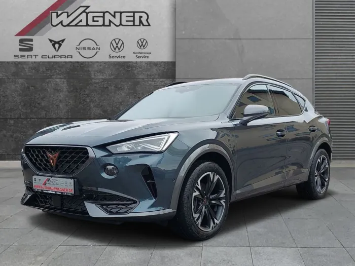 Cupra Formentor 1.4 e-HYBRID DSG El. Panodach LED ACC 