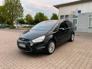 Ford S-Max MK1 (WA6) 2.0 TDCI
