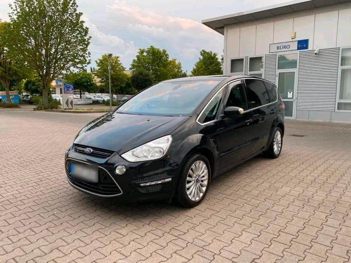 Ford S-Max MK1 (WA6) 2.0 TDCI