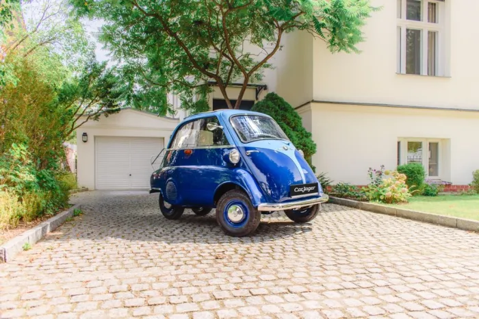 BMW Isetta 250