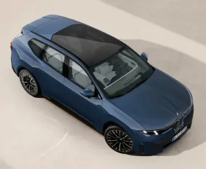 BMW iX3 40 - frei konfigurierbar