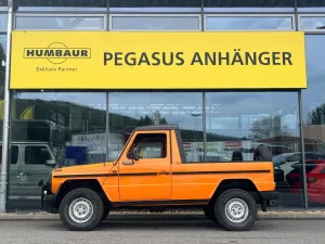 Mercedes-Benz G 230 SUV Geländewagen Pickup Oldtimer