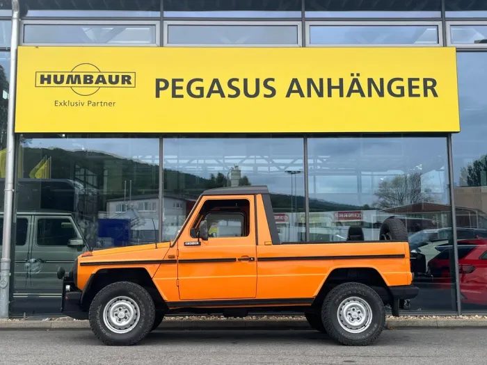 Mercedes-Benz G 230 SUV Geländewagen Pickup Oldtimer