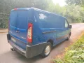 Citroën biete hier einen Citroen jumpy an.an bastler