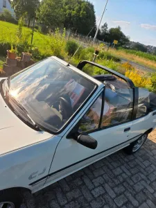 Peugeot 205 cj cabrio  bj1988
