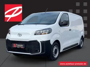Toyota Proace L1 Kasten Meister + Navi ACC Apple CarPla