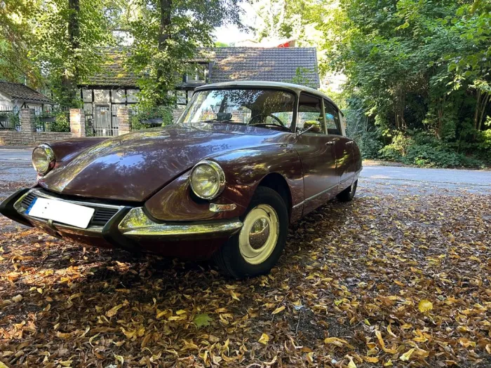 Citroën ID 19 B