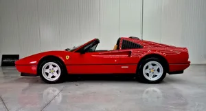 Ferrari 328 GTS * KLIMA *ZR Service neu*
