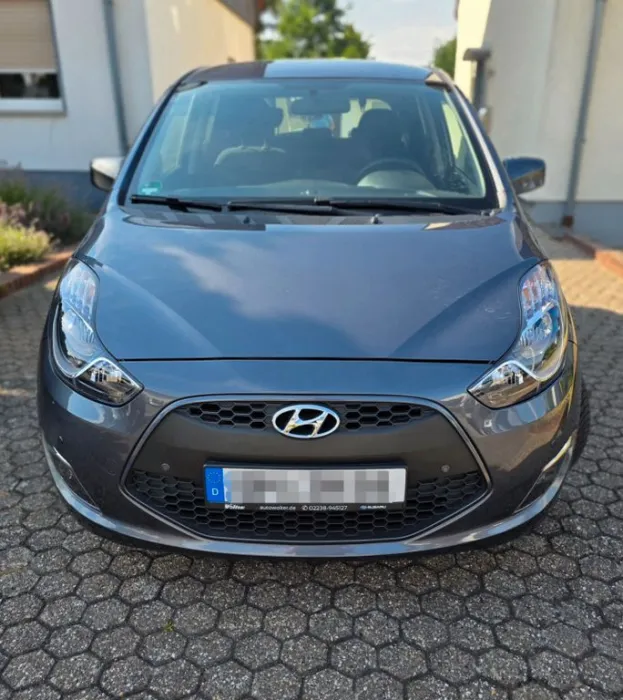 Hyundai ix20 1.6 - 64.974 km - gepflegt - TÜV 04/2027