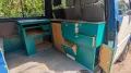 Volkswagen T4 Bus mit Wohnmobilanmeldung