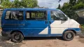 Volkswagen T4 Bus mit Wohnmobilanmeldung