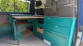 Volkswagen T4 Bus mit Wohnmobilanmeldung