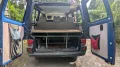 Volkswagen T4 Bus mit Wohnmobilanmeldung