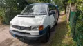 Volkswagen T4 Bus mit Wohnmobilanmeldung