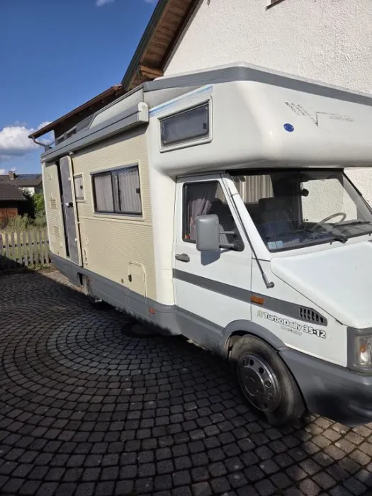 Other Iveco Turbo Daily Wohnmobil
