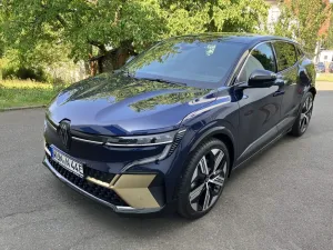Renault Megane E-TECH Iconic EV60 220hp