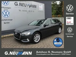 Audi A6 Avant 40 2.0 TDI advanced S-tr. LED/NAVI