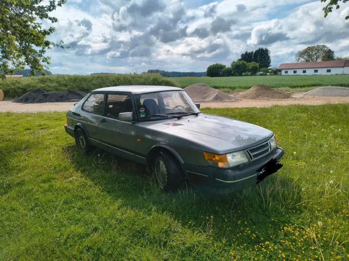 Saab 900 softturbo