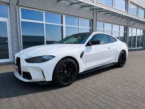 BMW M4 Competition Coupe 