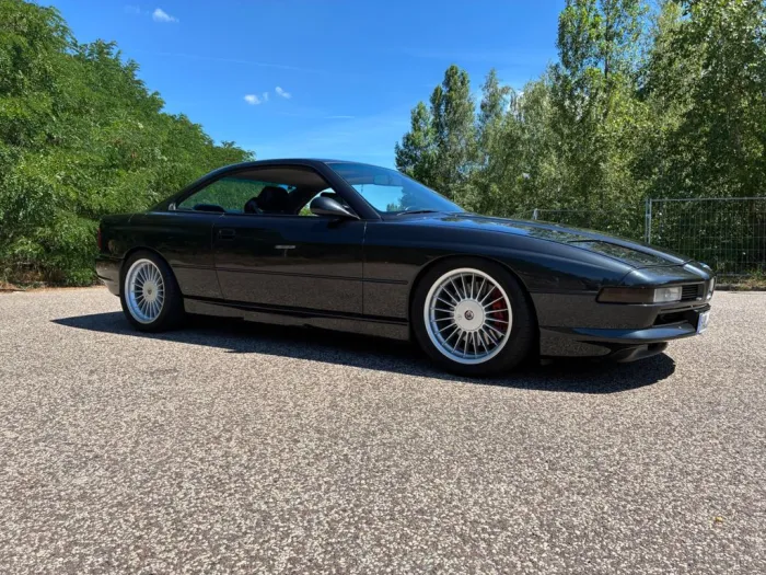 BMW 850Ci Alpina, Mariani, Hela Xenon uvm