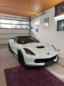 Corvette C7 6.2 V8 AT8 Grand Sport Cabrio Grand Sport