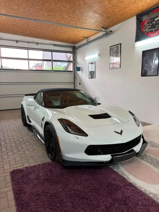 Corvette C7 6.2 V8 AT8 Grand Sport Cabrio Grand Sport